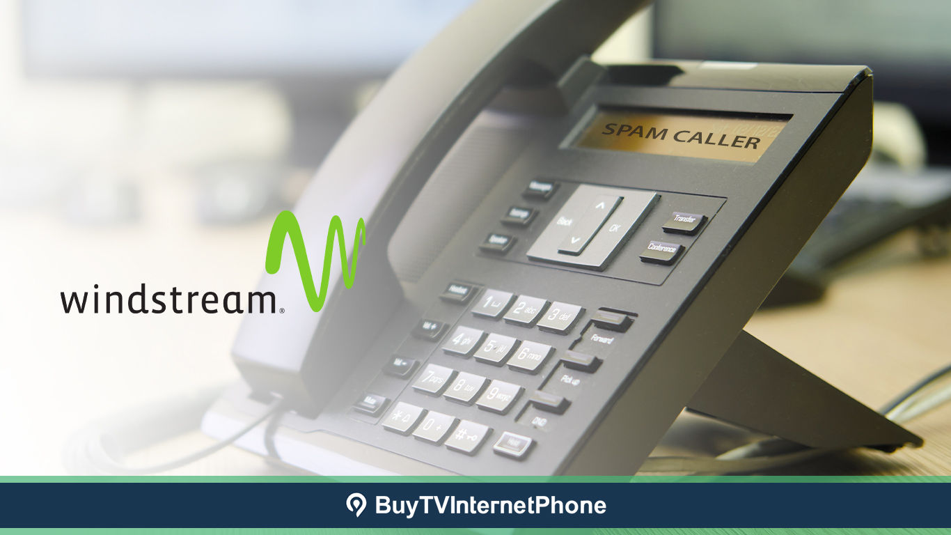 Stop Any Unwanted Calls on Windstream Phone